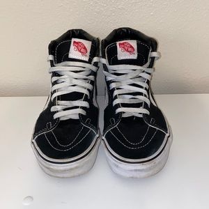 Vans hightop